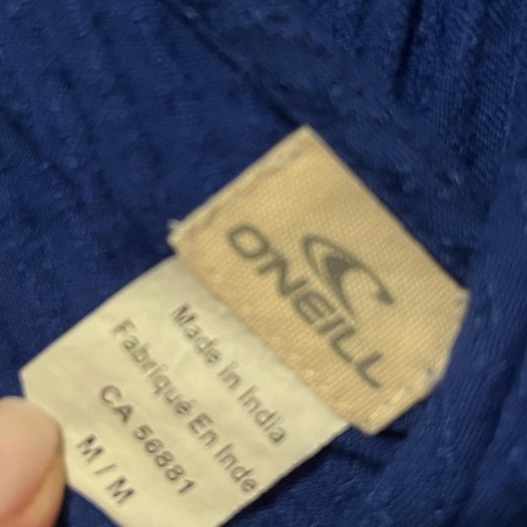 O’Neil Royal Blue Romper - Picture 3 of 3